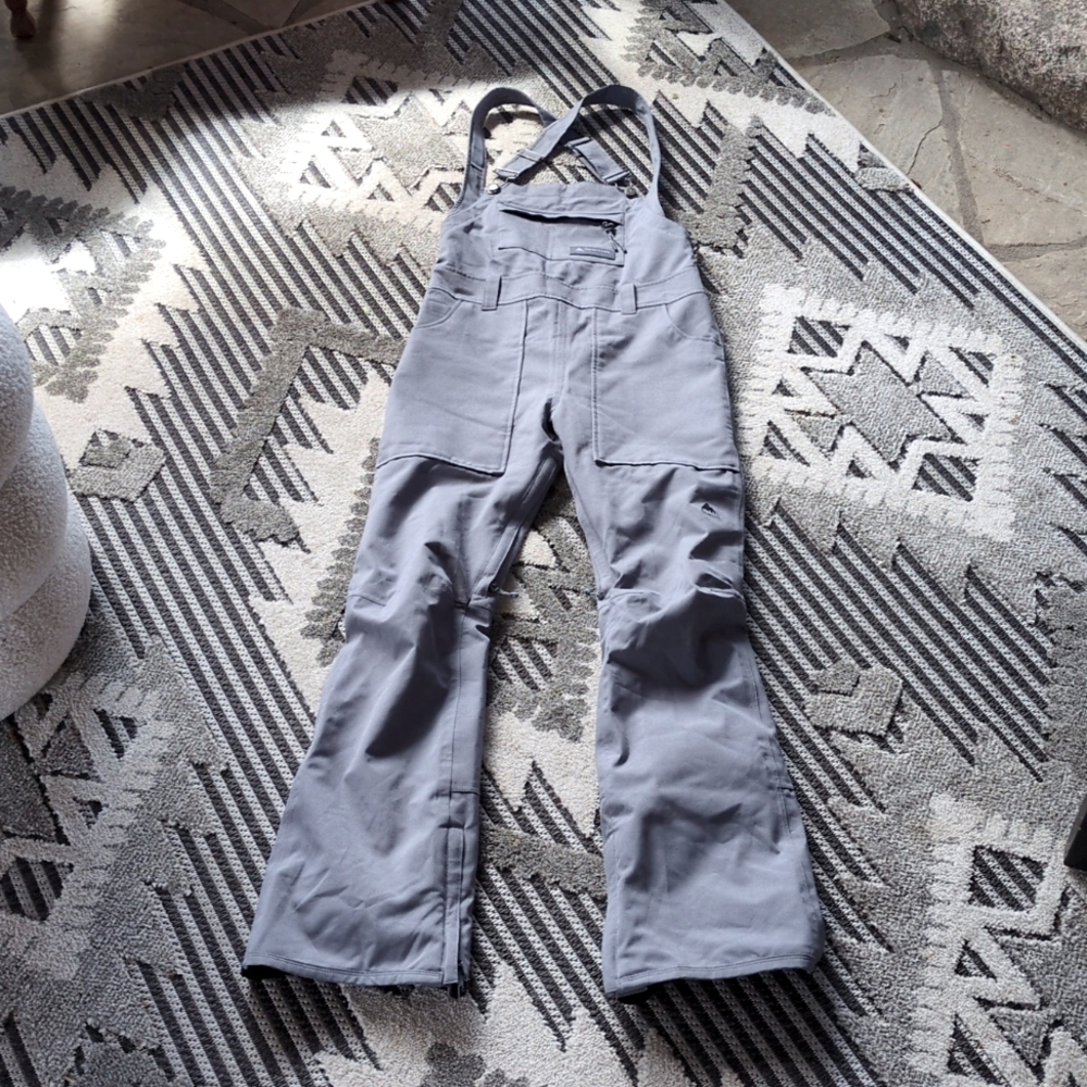 Burton W Avalon Bib Overalls